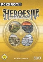 Heroes of Might and Magic 4 PC