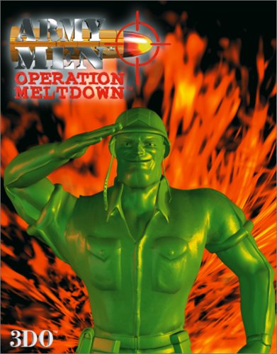 Army Men - Operation Meltdown PC