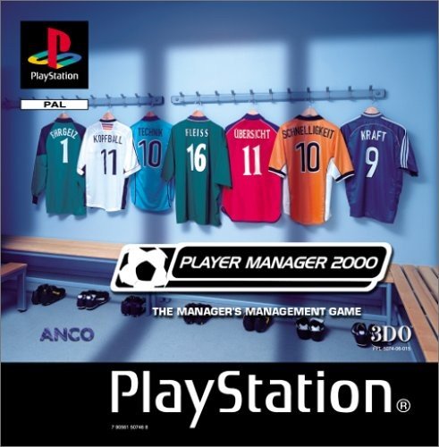 Player Manager 2000 Older Consoles