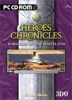 Heroes Chronicles - Warlords of the Wasteland PC