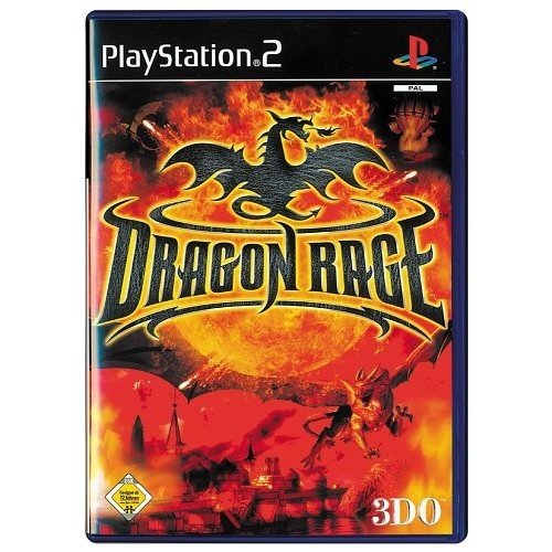 Dragon Rage PlayStation 2