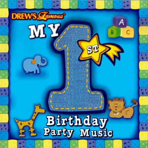 Drew's Famous: My 1st B-Day Party Children & Young People