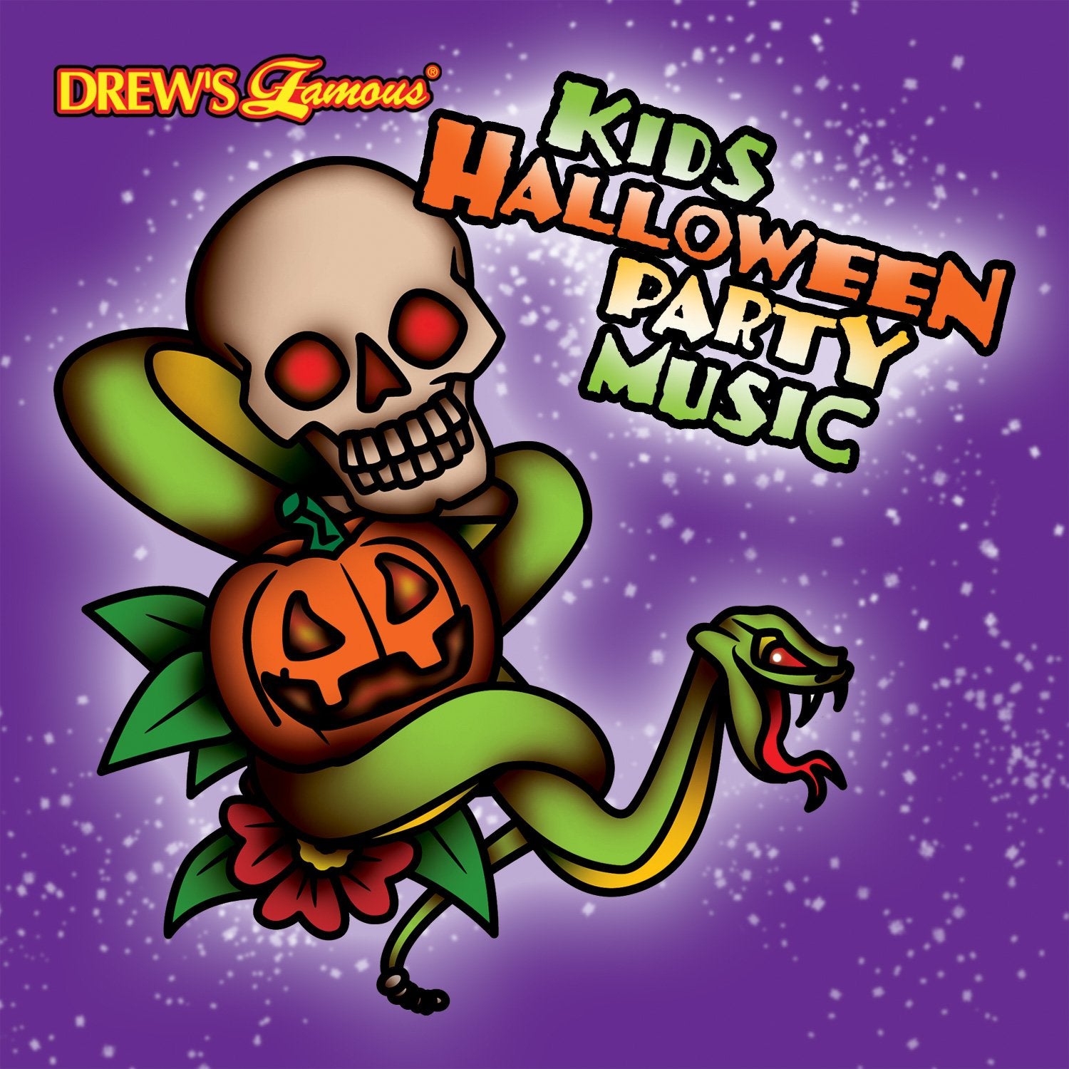 Kids Halloween Party Music Music