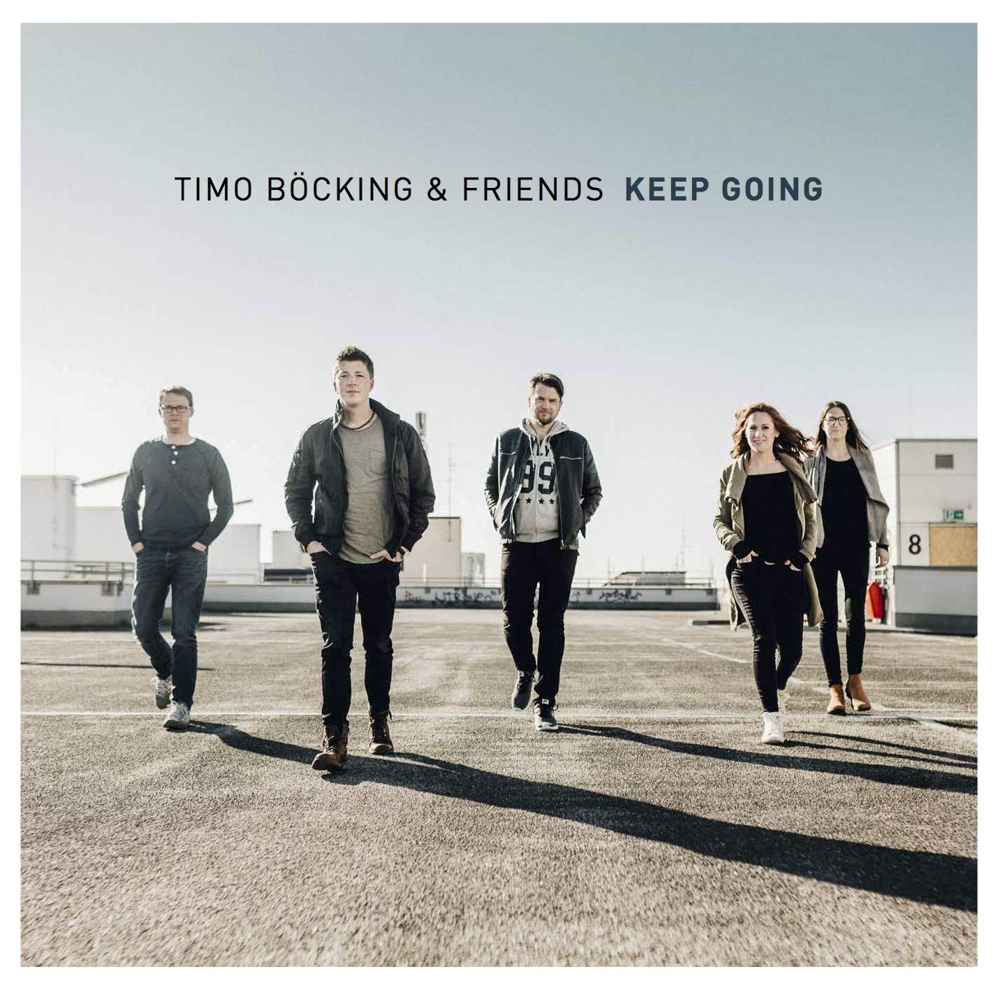 Keep going Music