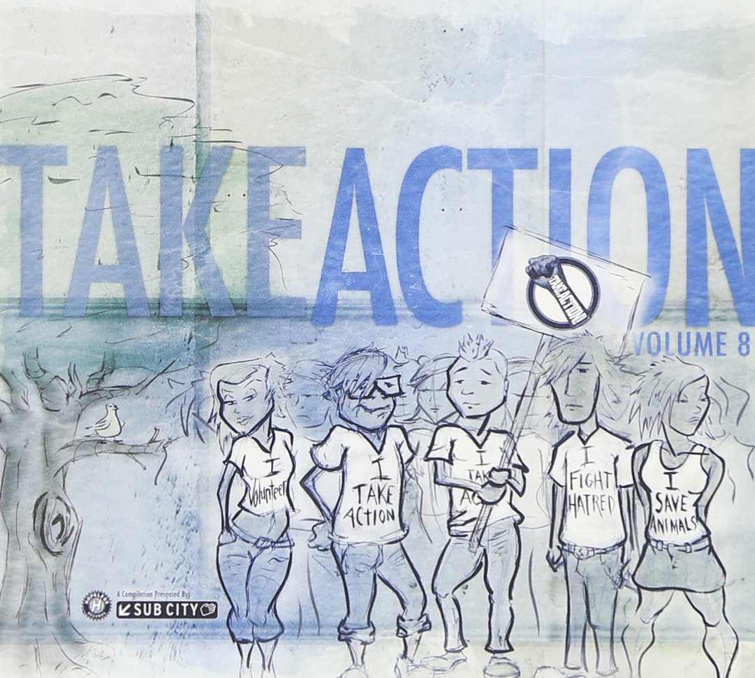 Take Action! Vol.8 Alternative & Indie