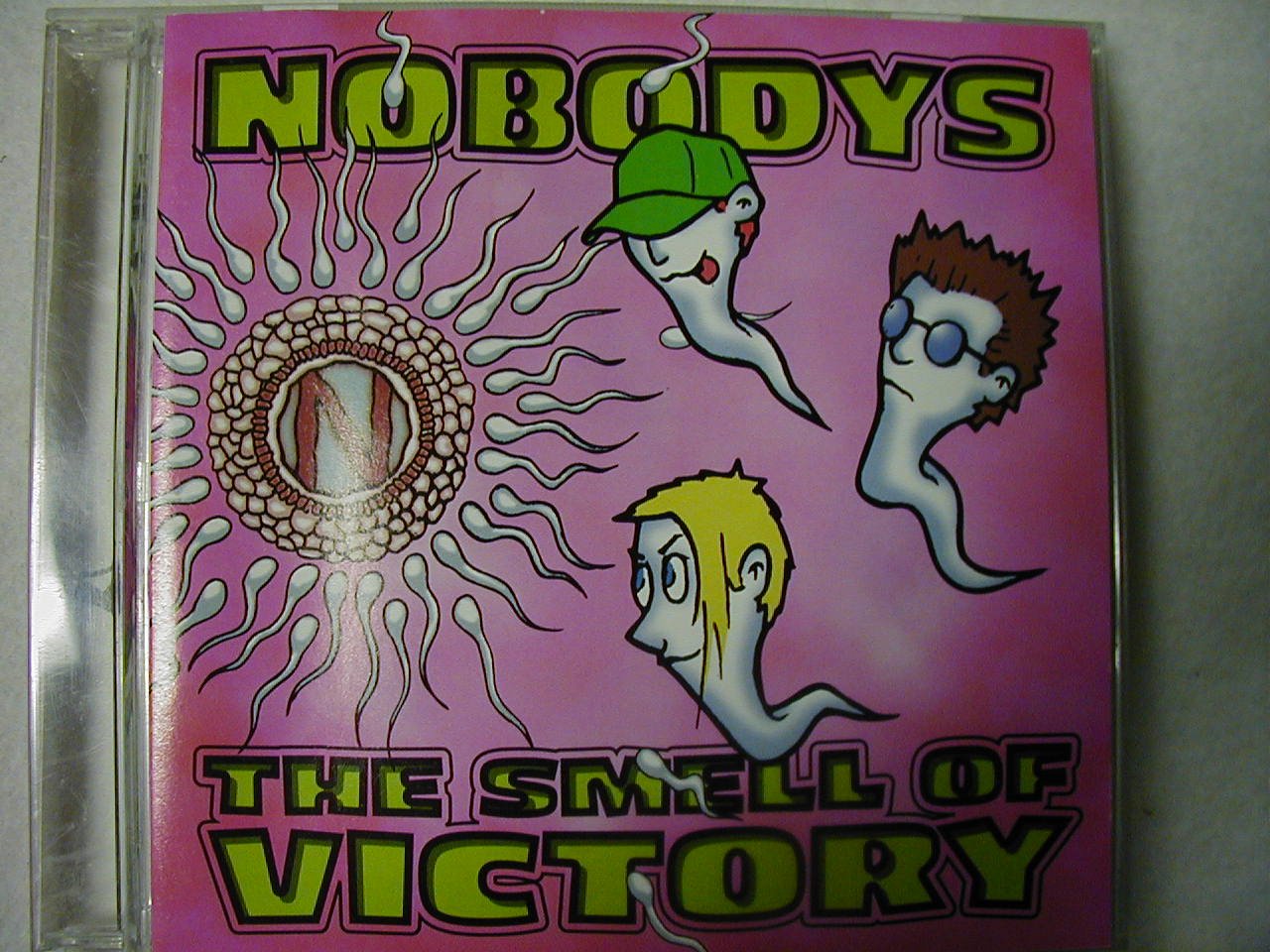 Nobodys - Smell Of Victory Alternative & Indie