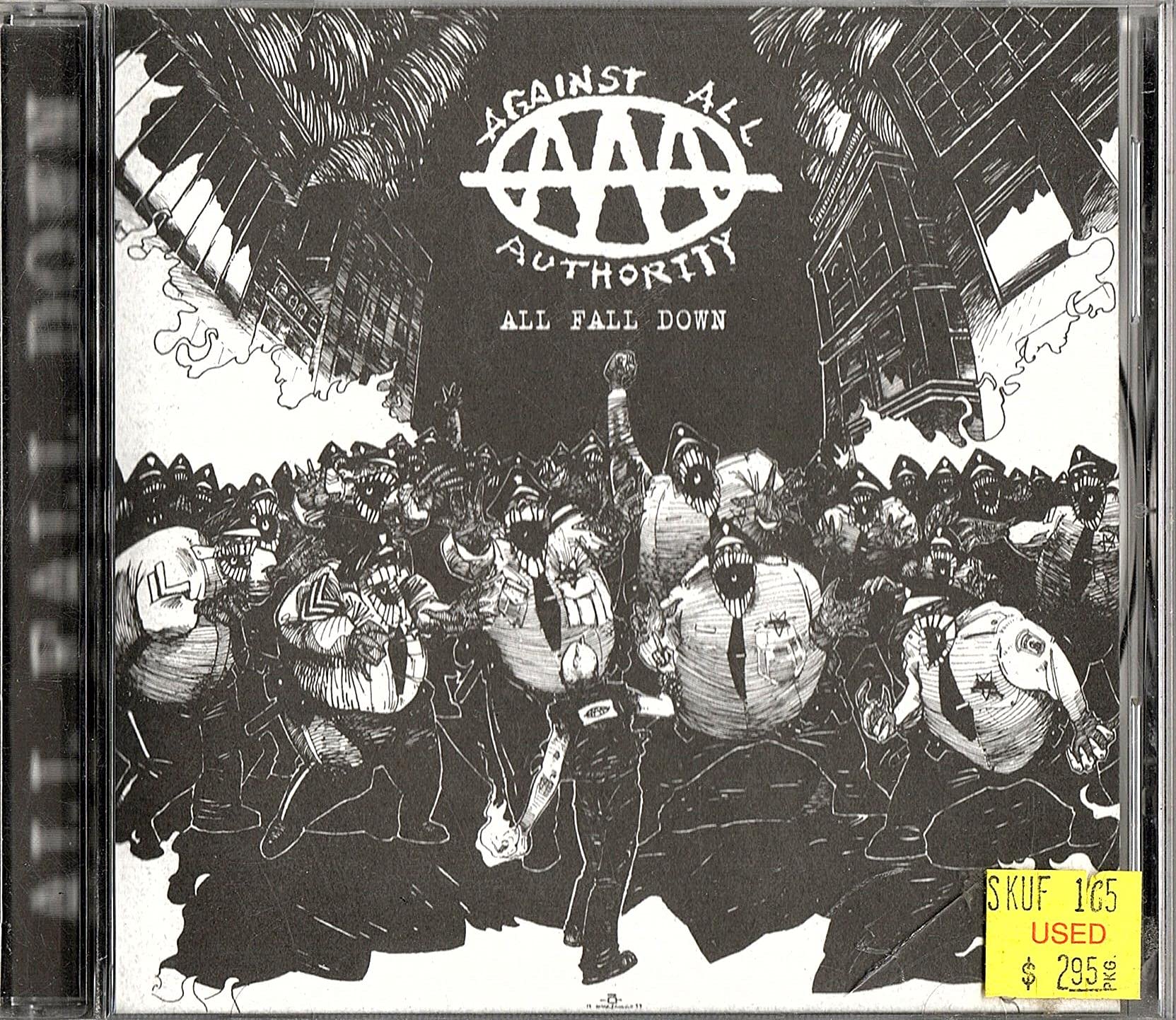 All Fall Down Reggae