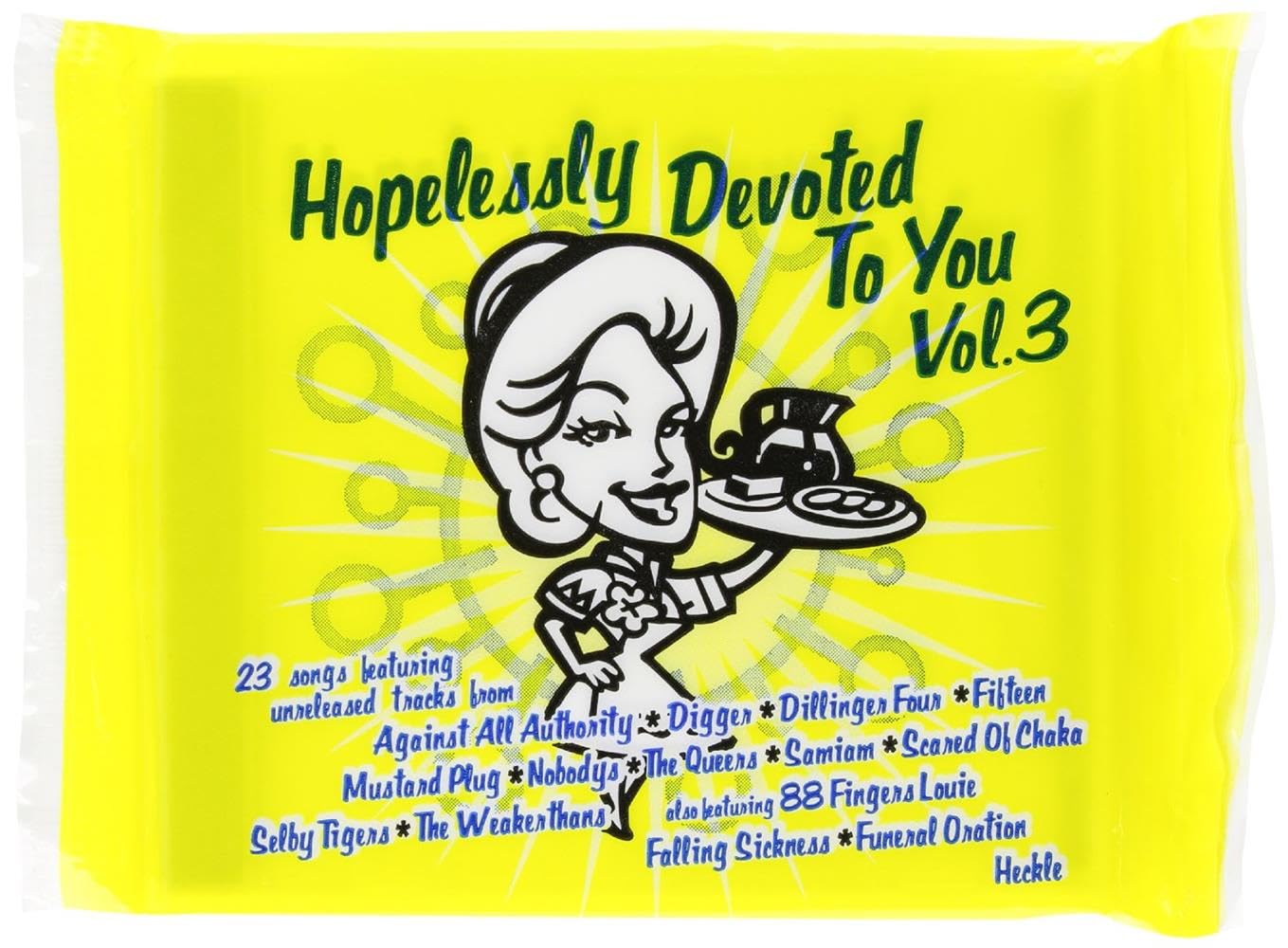 Vol. 3-Hopelessly Devoted to Y Alternative & Indie