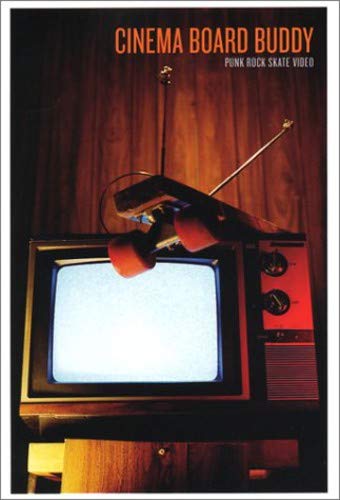 Product Image: CINEMA BOARD BUDDY-DVD+CD