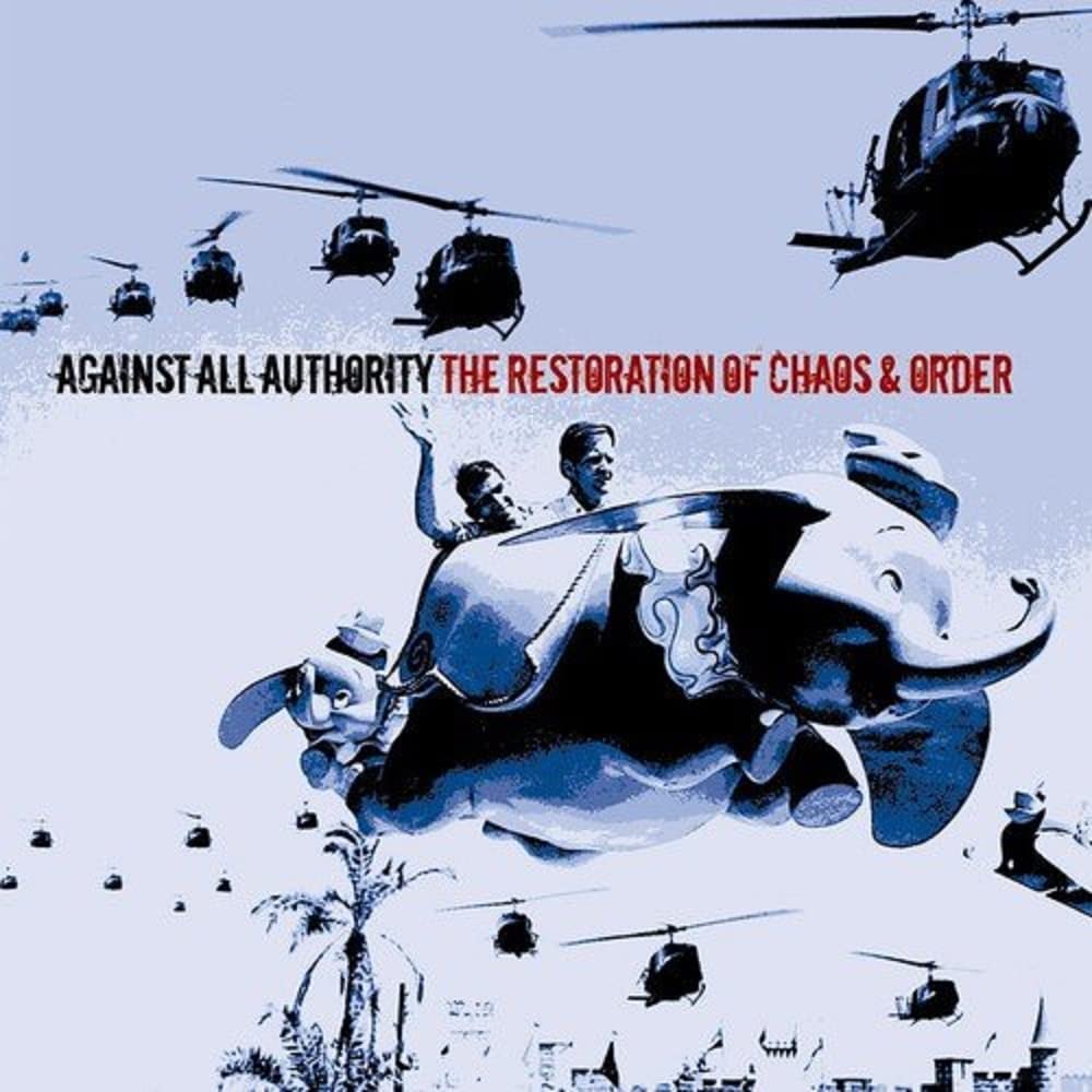 The Restoration of Chaos & Order Reggae