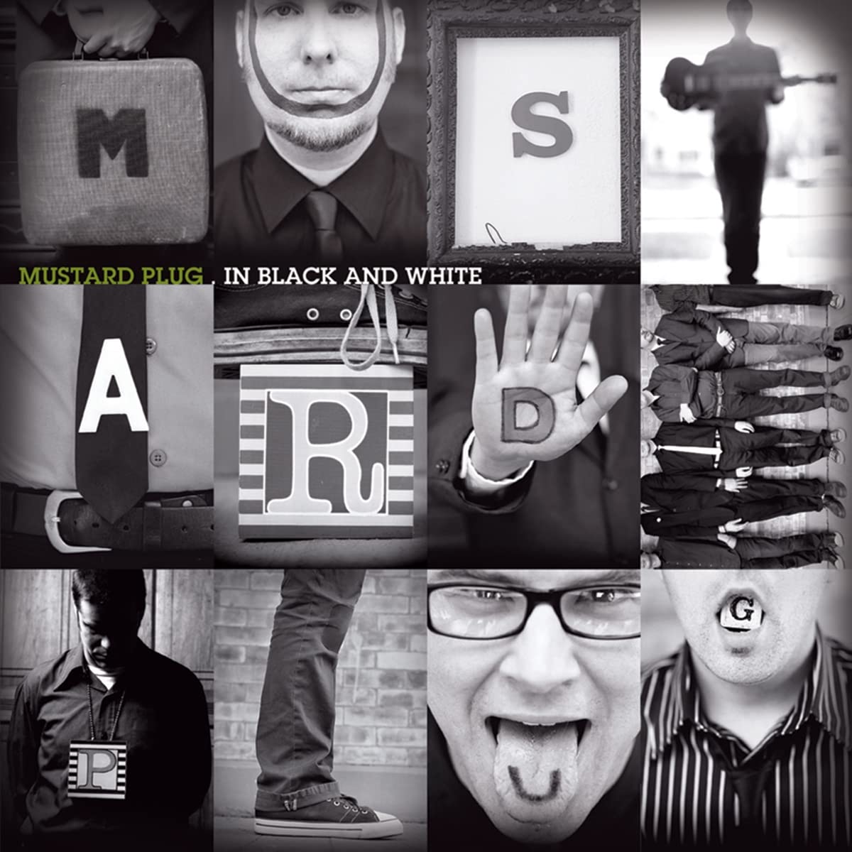 In Black And White Alternative & Indie