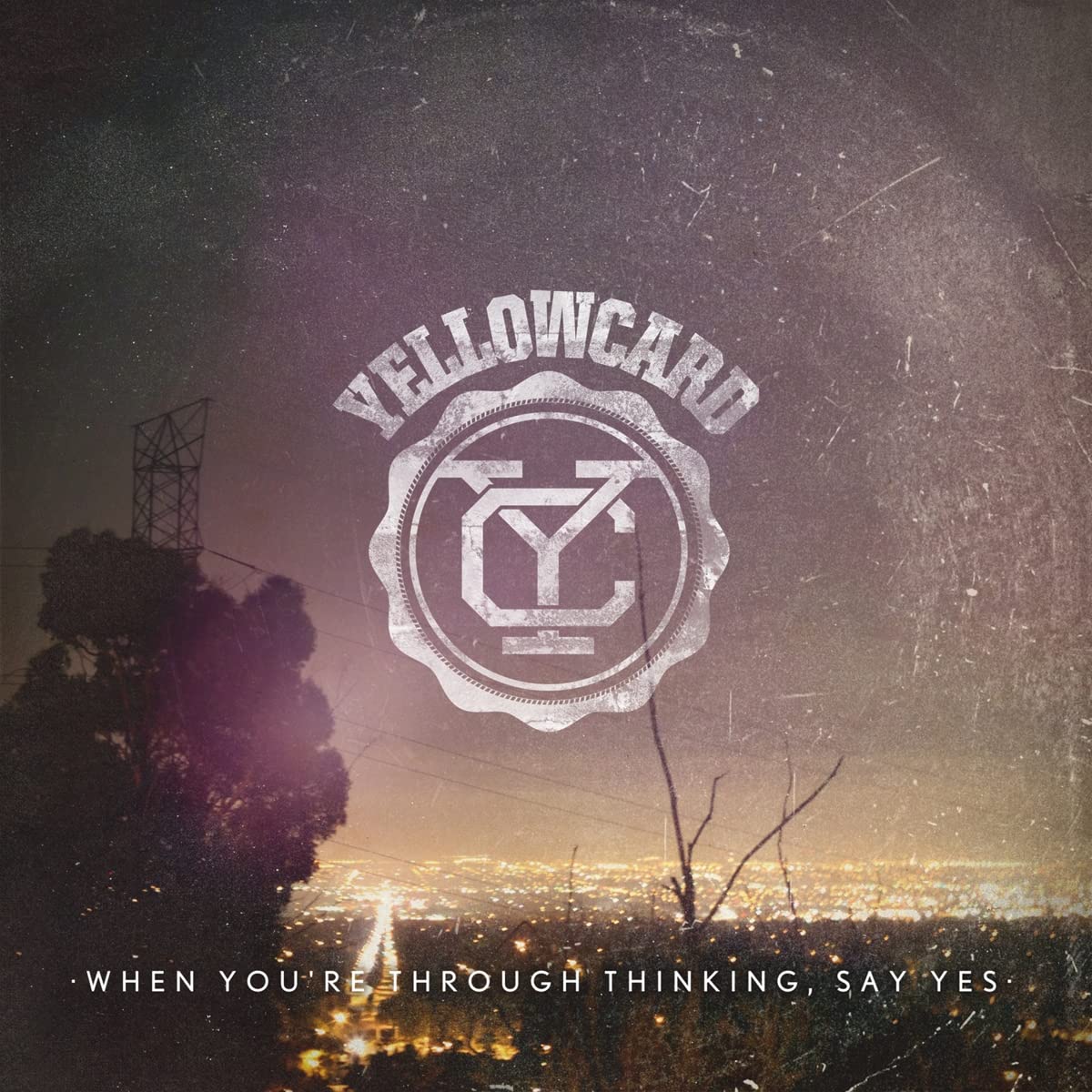 When You're Through Thinking, Say Yes Metal & Hardrock