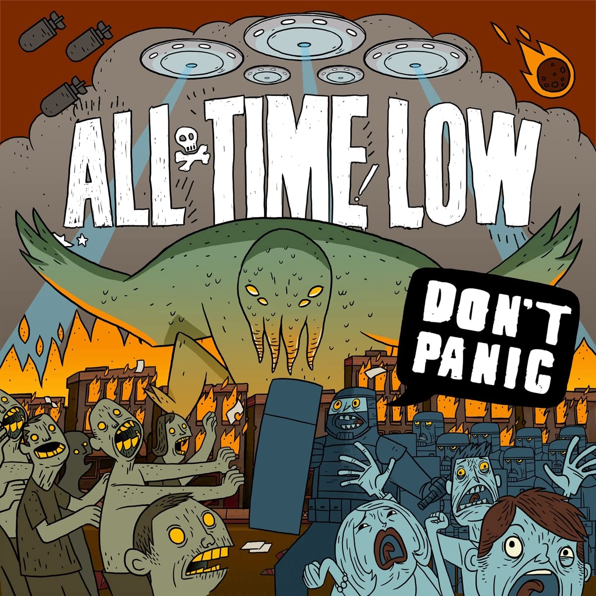 Don't Panic Alternative & Indie