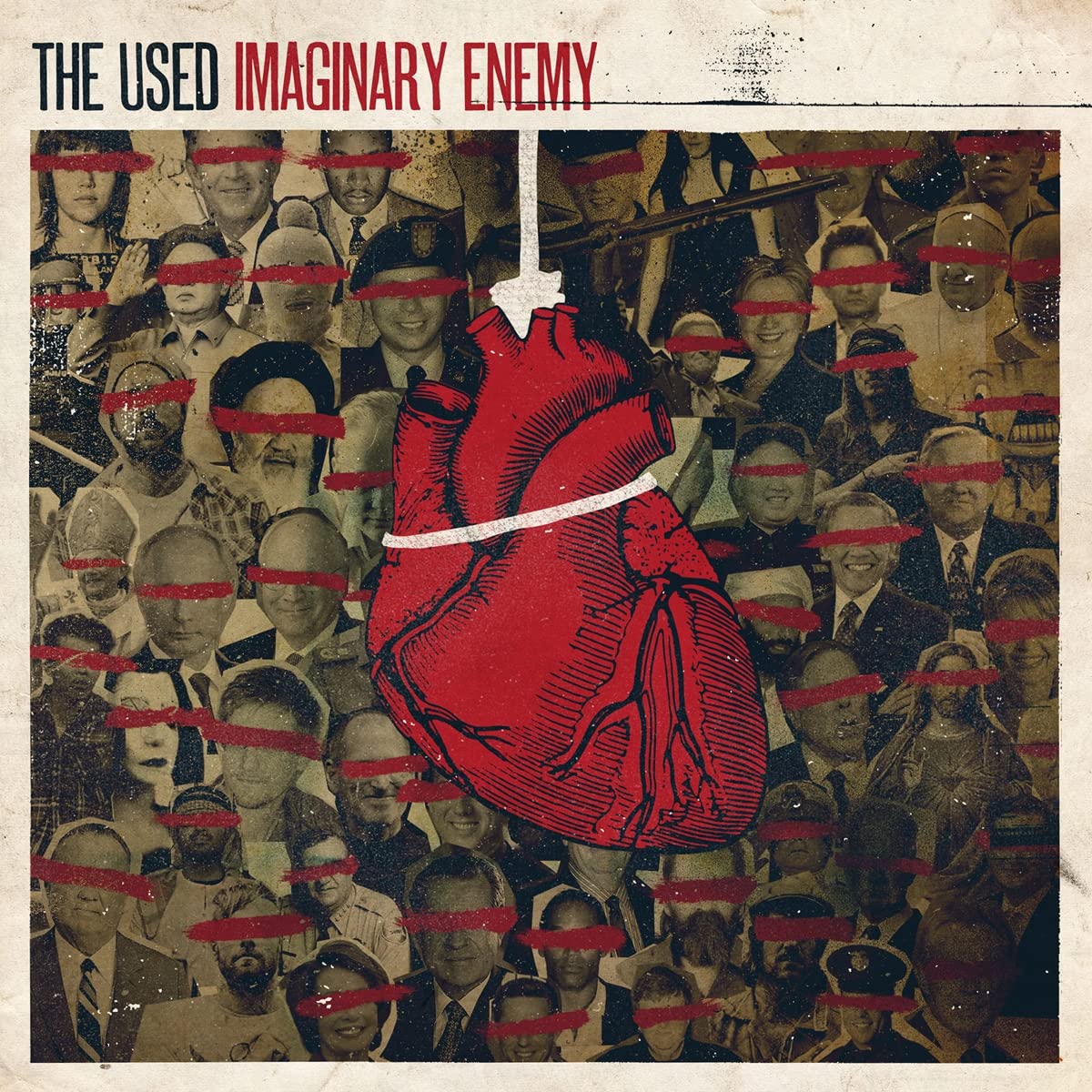 Imaginary Enemy Alternative & Indie