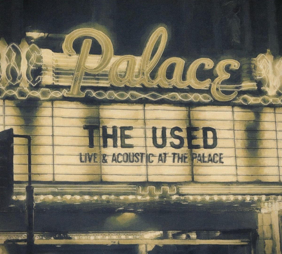 Live Andacoustic At The Palace (CD+DVD) Alternative & Indie