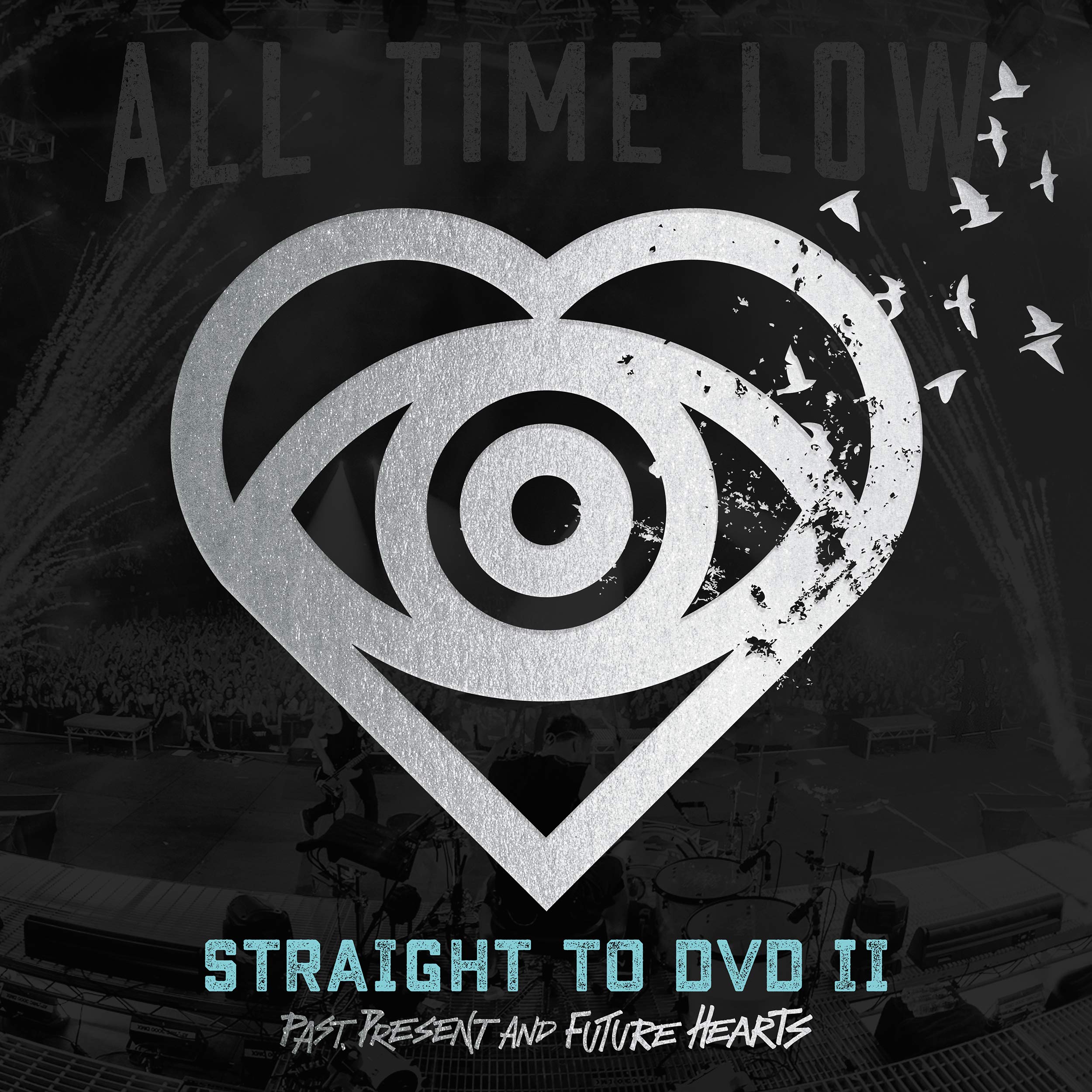 Straight to dvd ii - past, present and future hearts cd