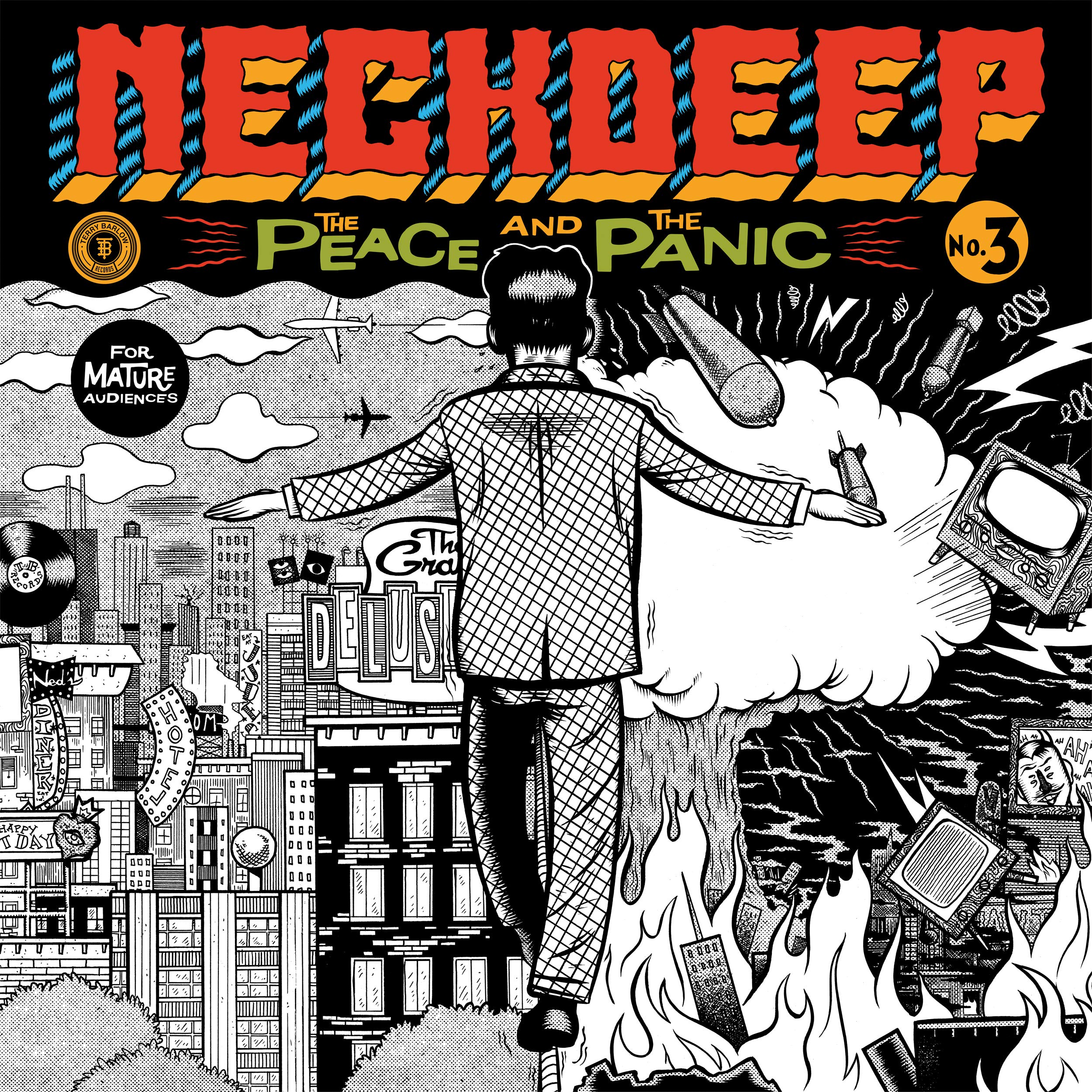 Product Image: The Peace and the Panic