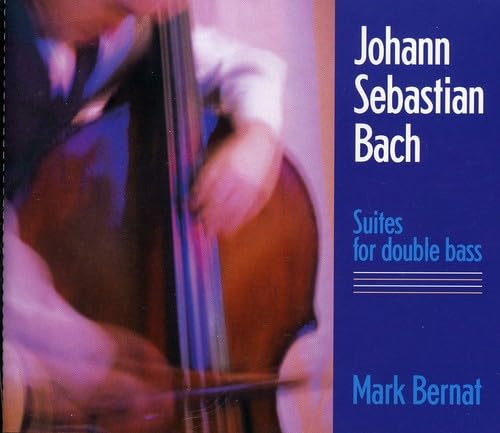 J.S. Bach Suites for Double Bass Classical