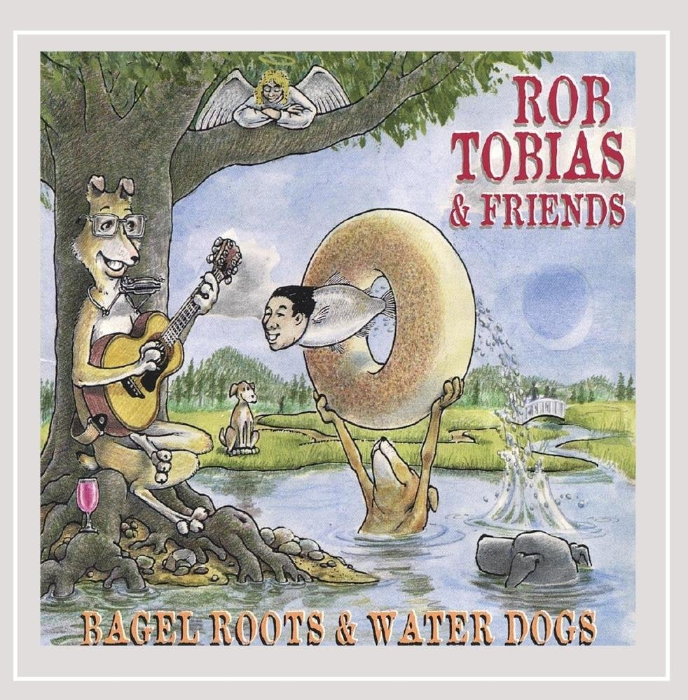 Bagel Roots & Water Dogs Pop