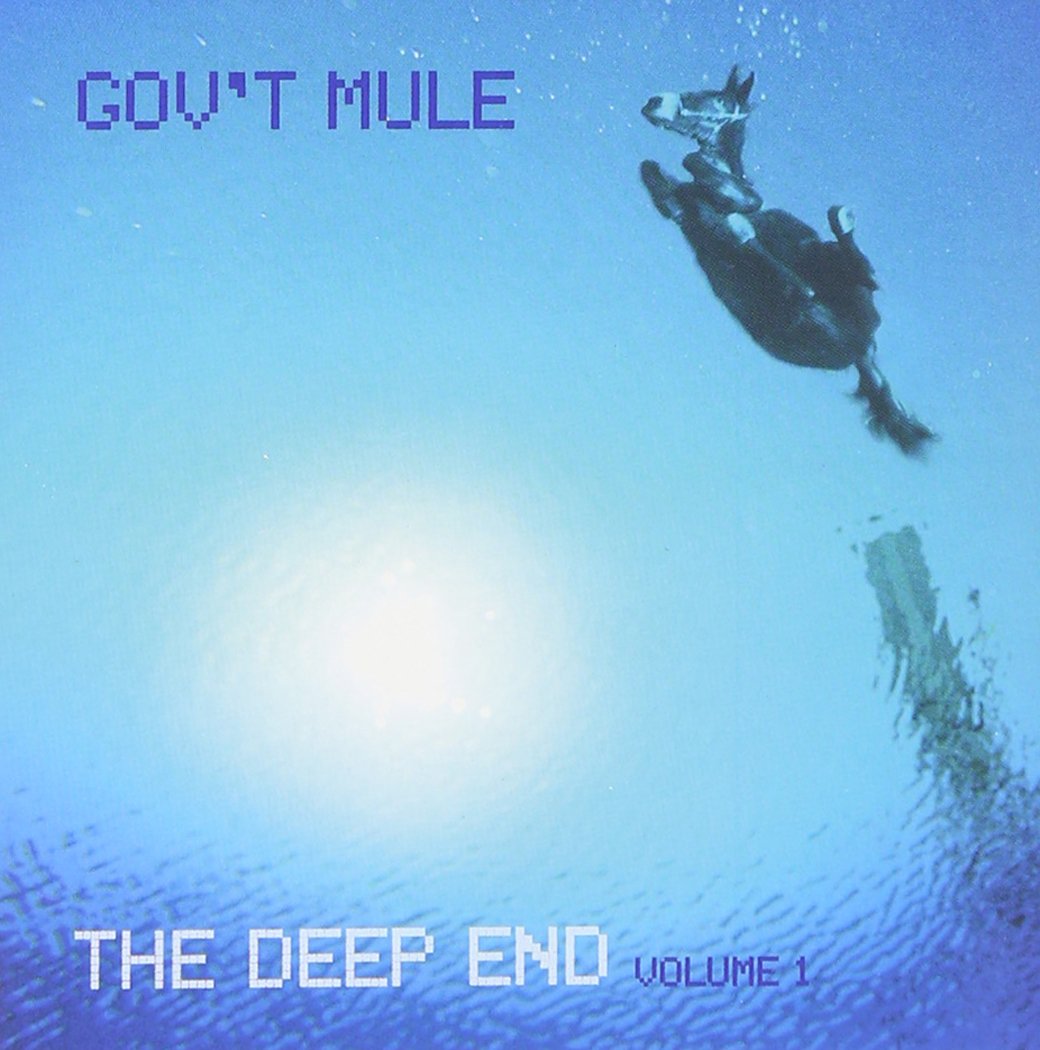 The Deep End Vol. 1 Metal & Hardrock