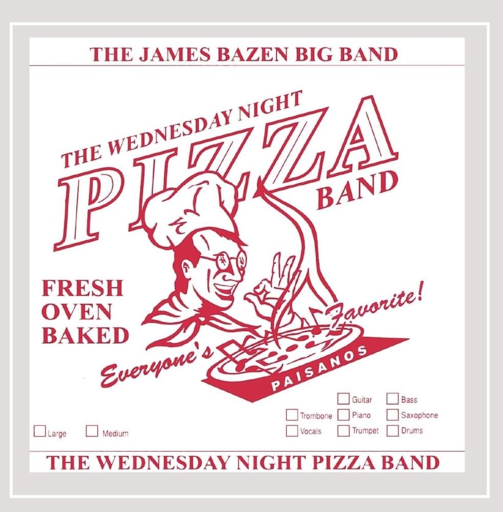 Wednesday Night Pizza Band Jazz