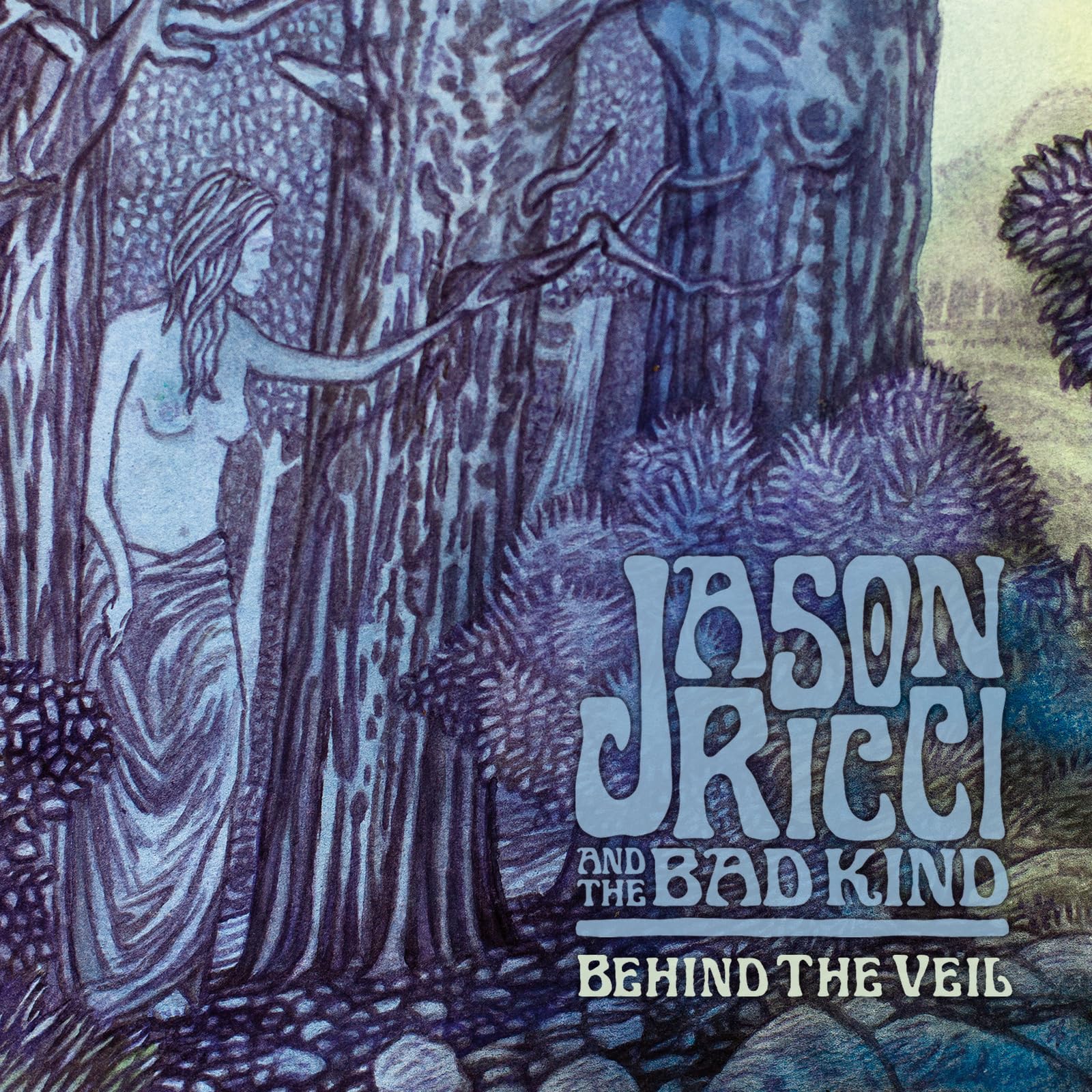 Behind the Veil Blues
