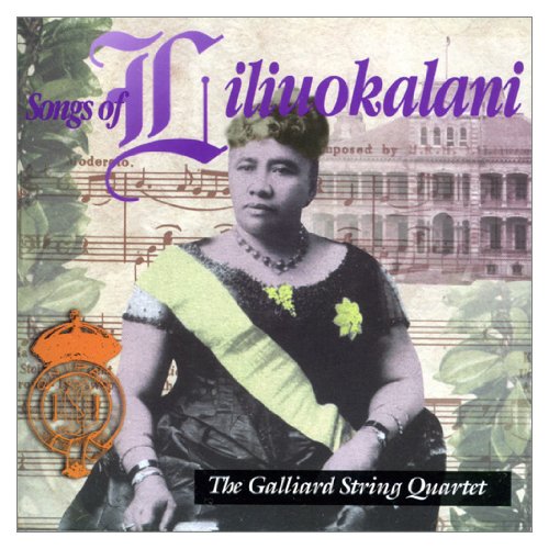 Songs of Liliuokalani Classical