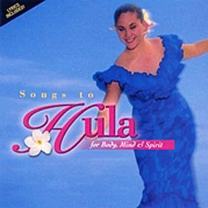 Songs to Hula for Body, Mind & Spirit (UK Import) Pop