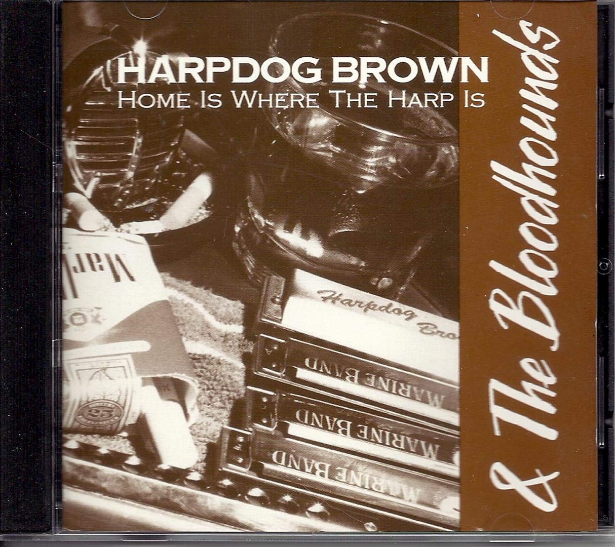 Home Is Where the Harp Is Blues