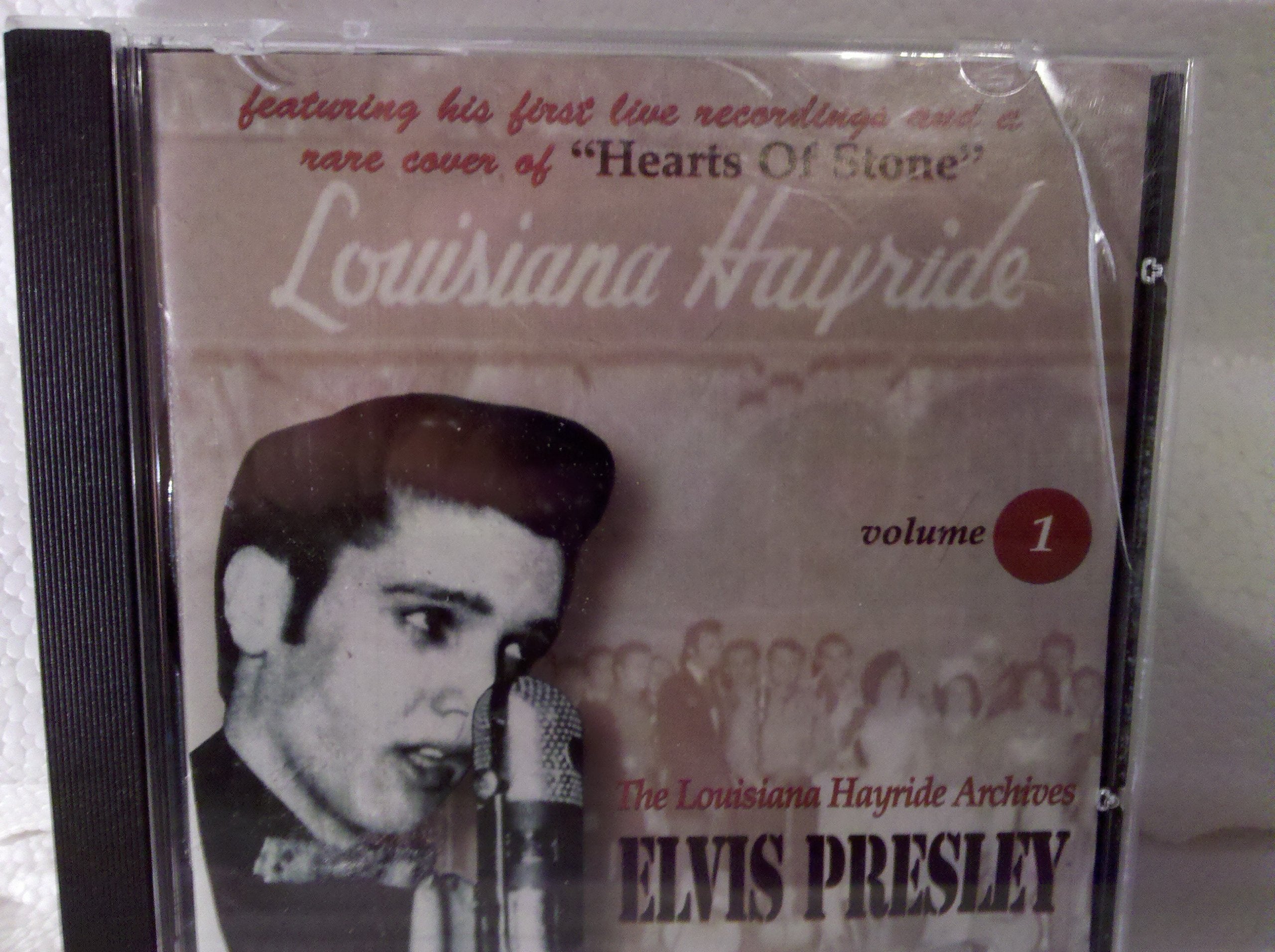 Louisiana Hayride Archives Pop