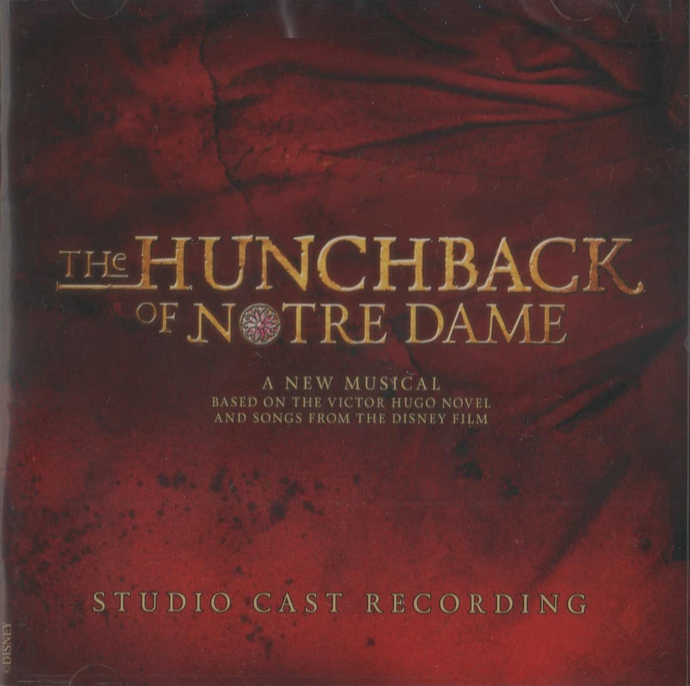 Original Soundtrack - The Hunchback Of Notre.. Music