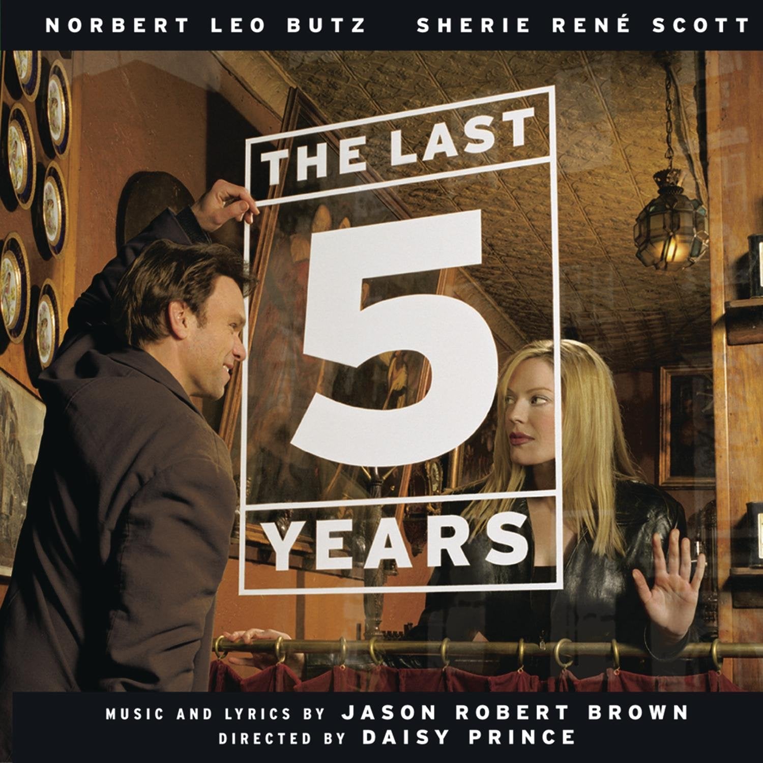 Product Image: Last 5 Years
