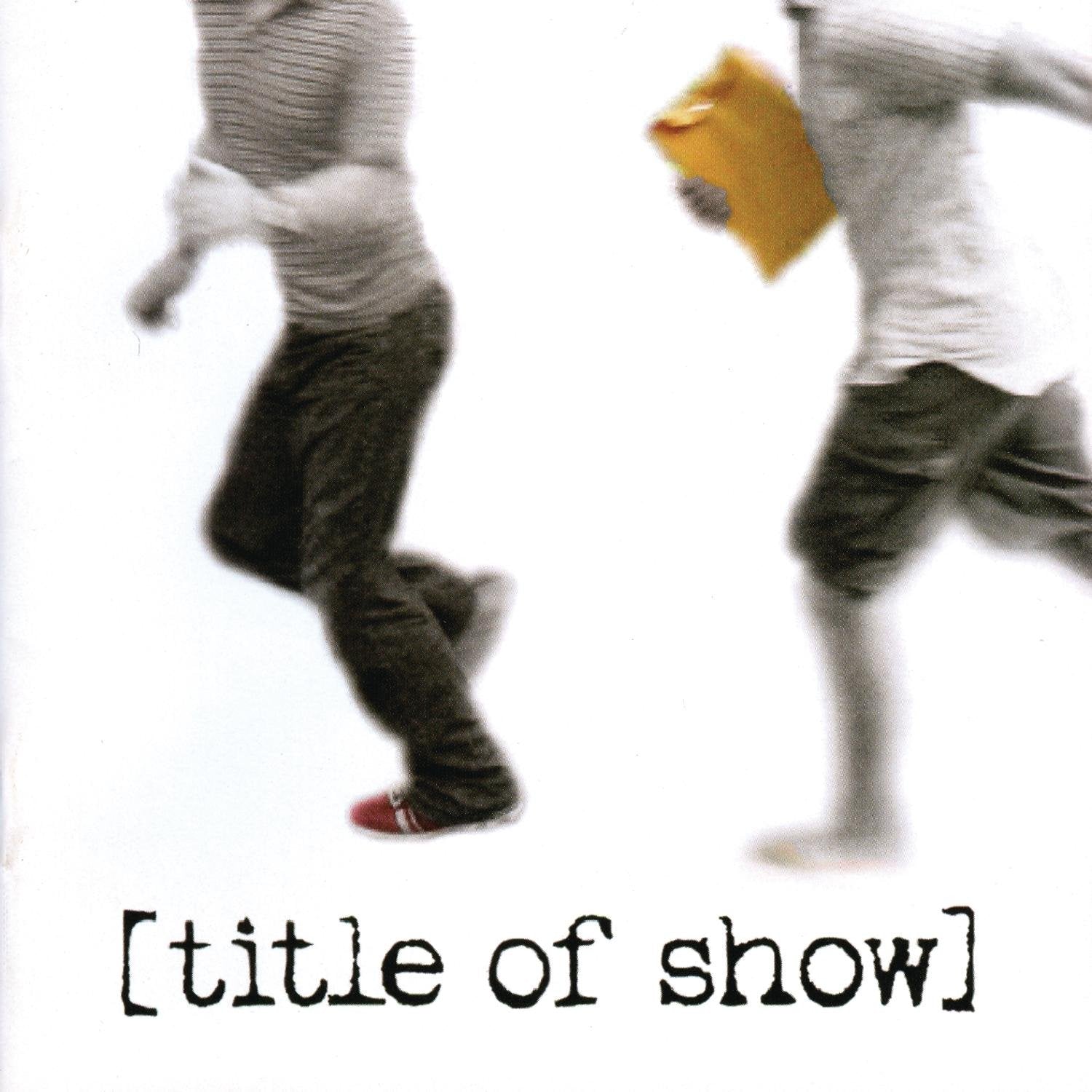 Title of Show Classical