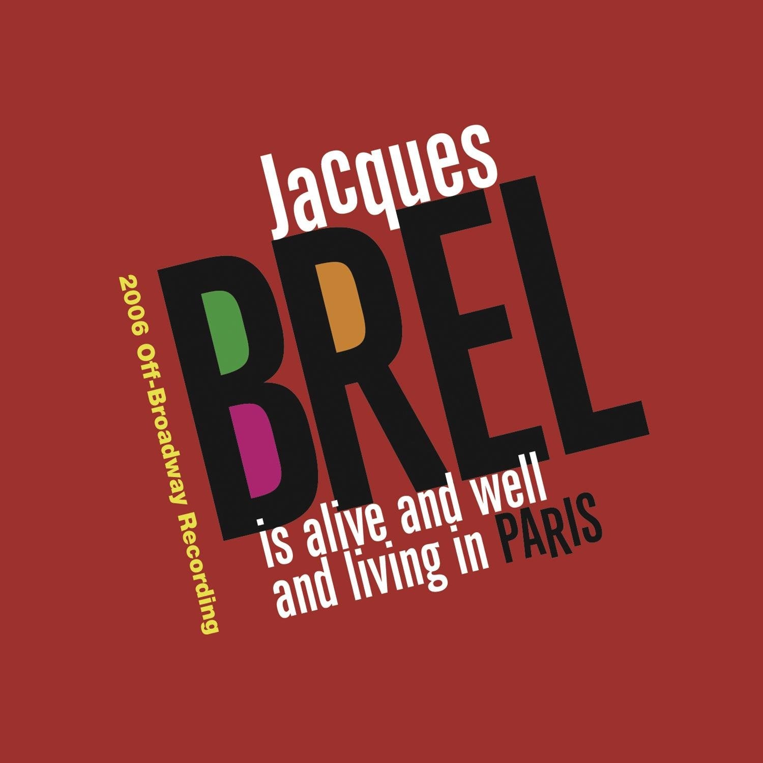 Original Soundtrack - Jacques Brel Is Alive.. Pop