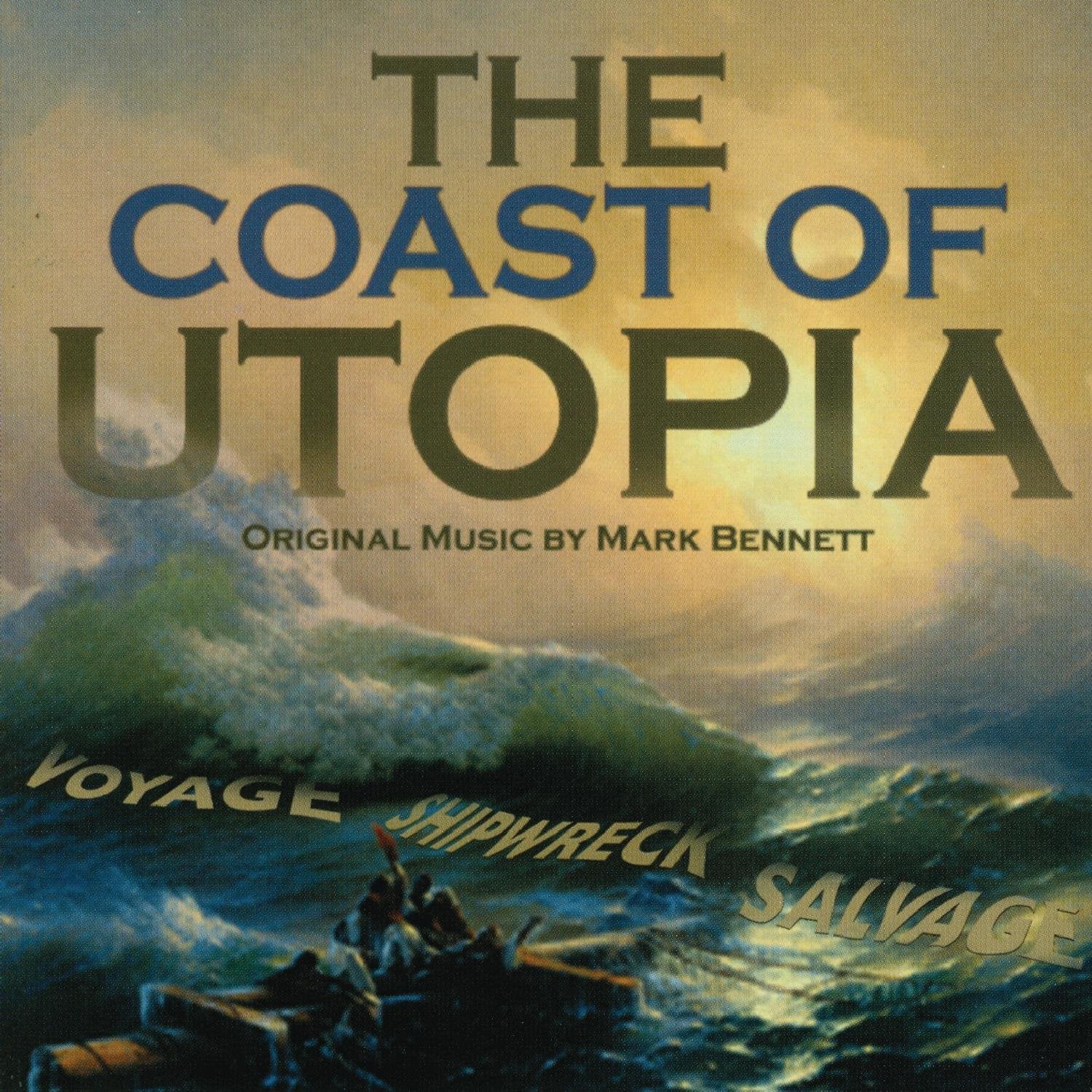Original Soundtrack - Coast Of Utopia Classical