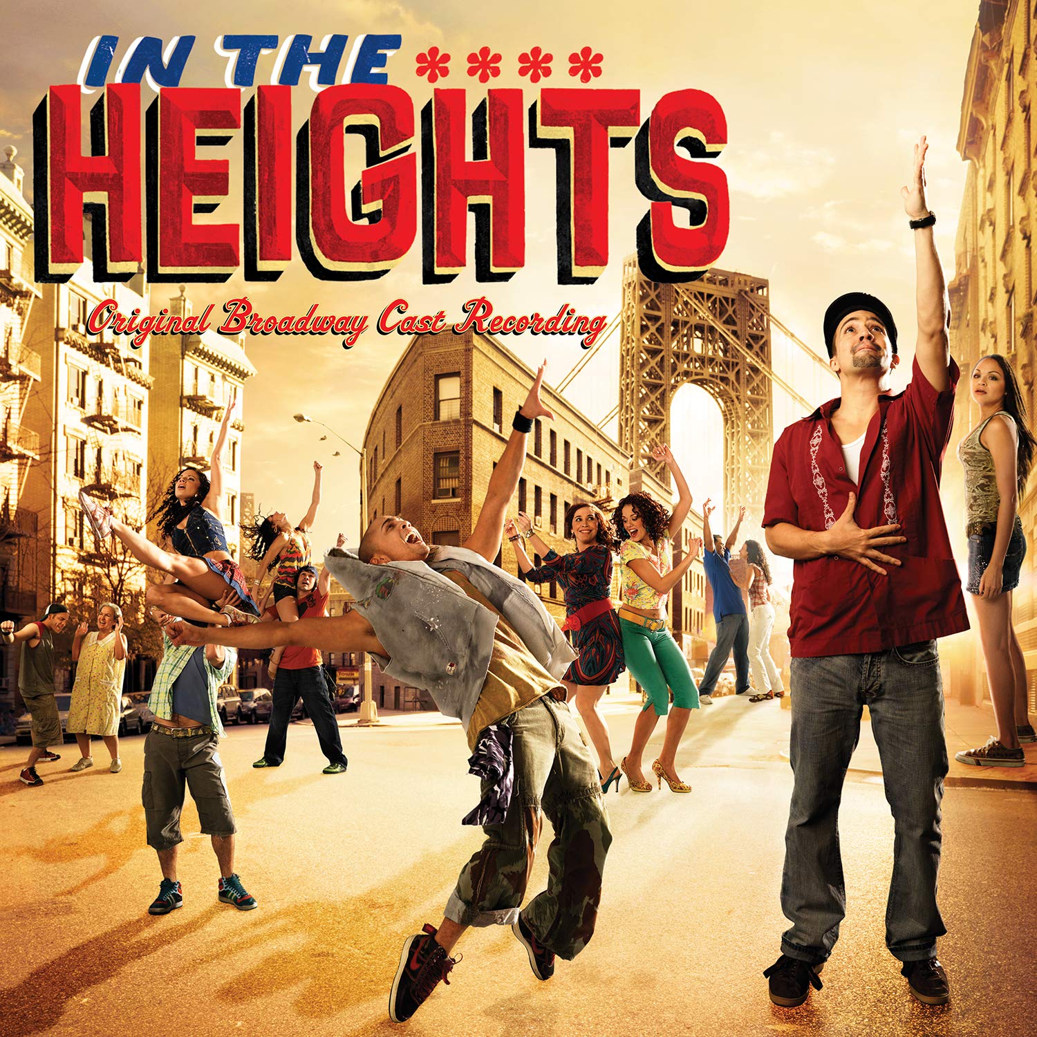 In the Heights Pop