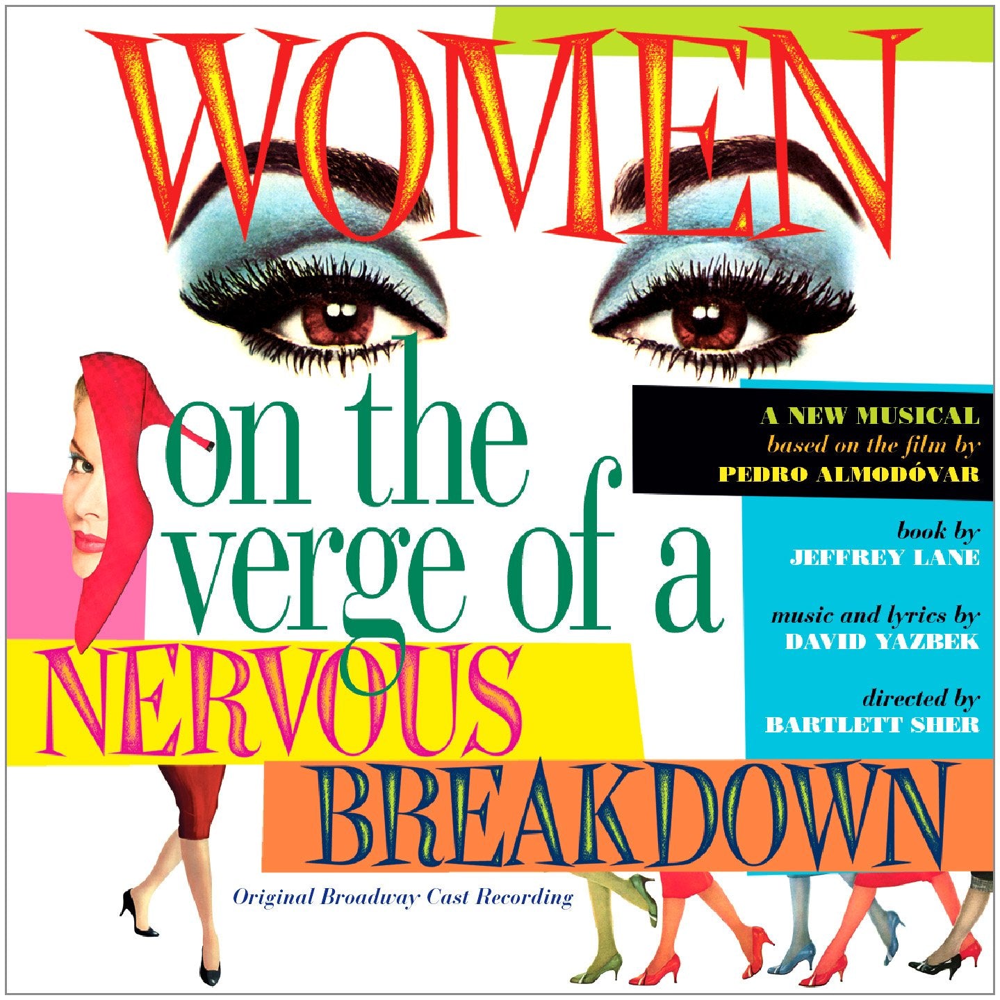 Musical - Women On The Verge Of A.. Music