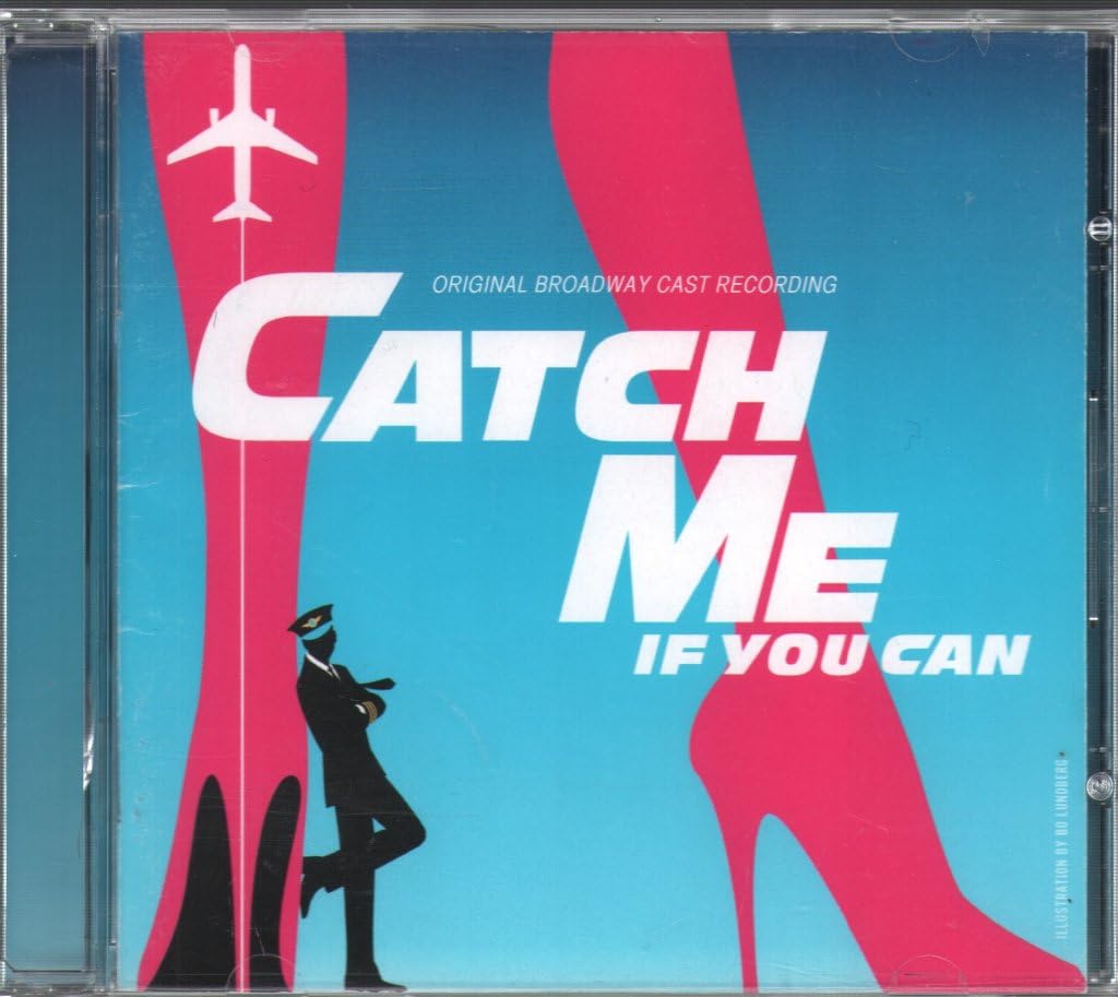 Catch Me If You Can - Original Broadway Cast Recording Pop