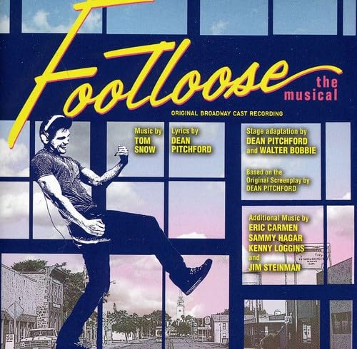 Musical - Footloose - The Musical Music