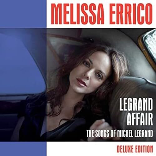 Affair-The Songs of Michel Legrand-Deluxe Edition Pop