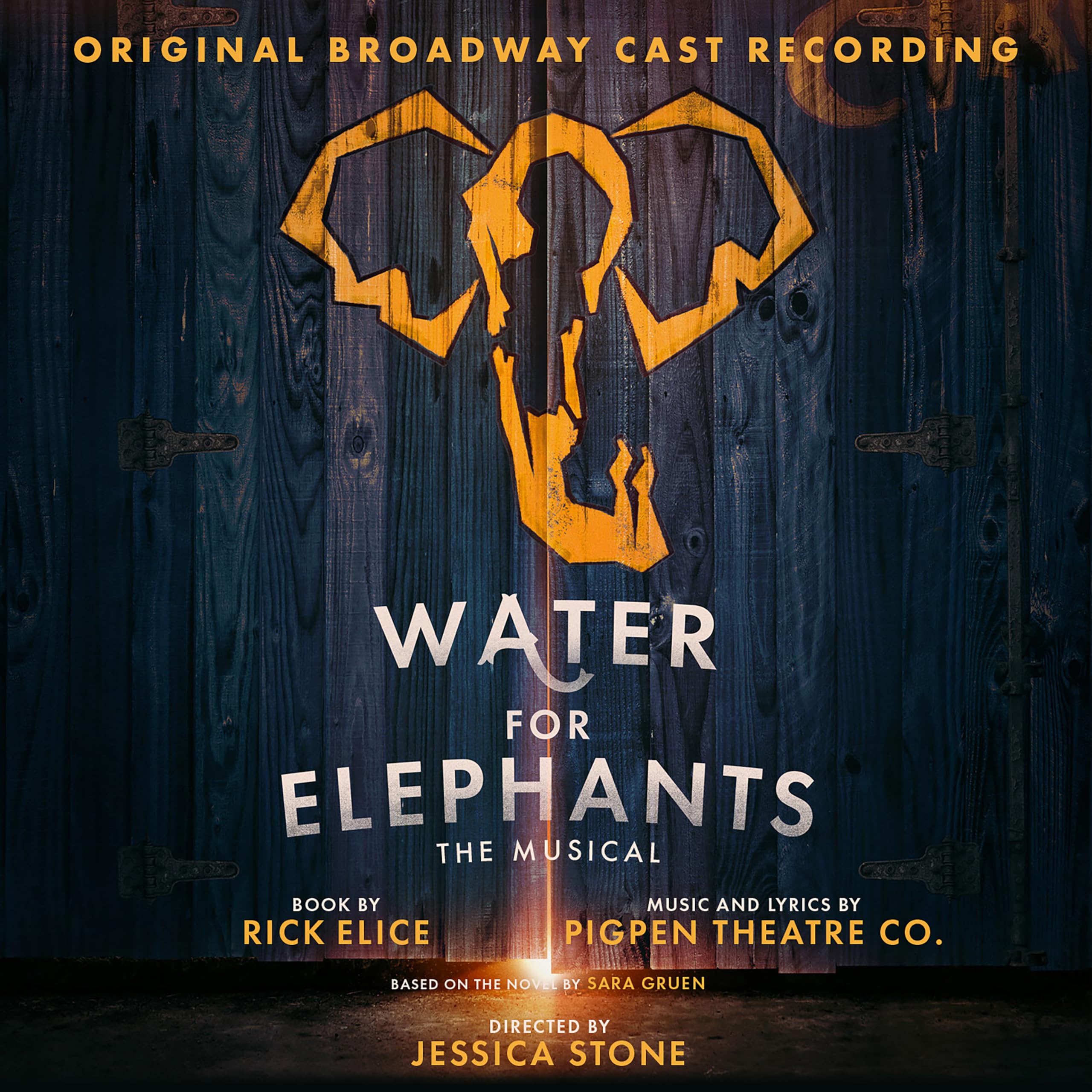 Water For Elephants (Original Broadway Cast Recording) Soundtracks & Musicals