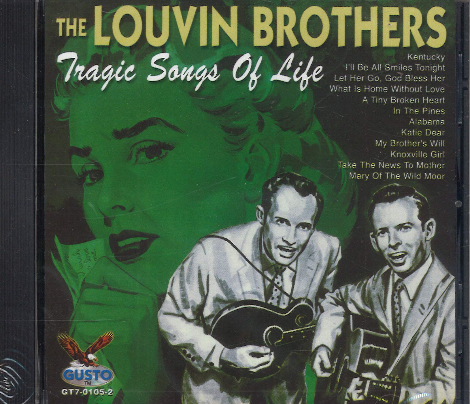 Tragic Songs of Life Other music genres