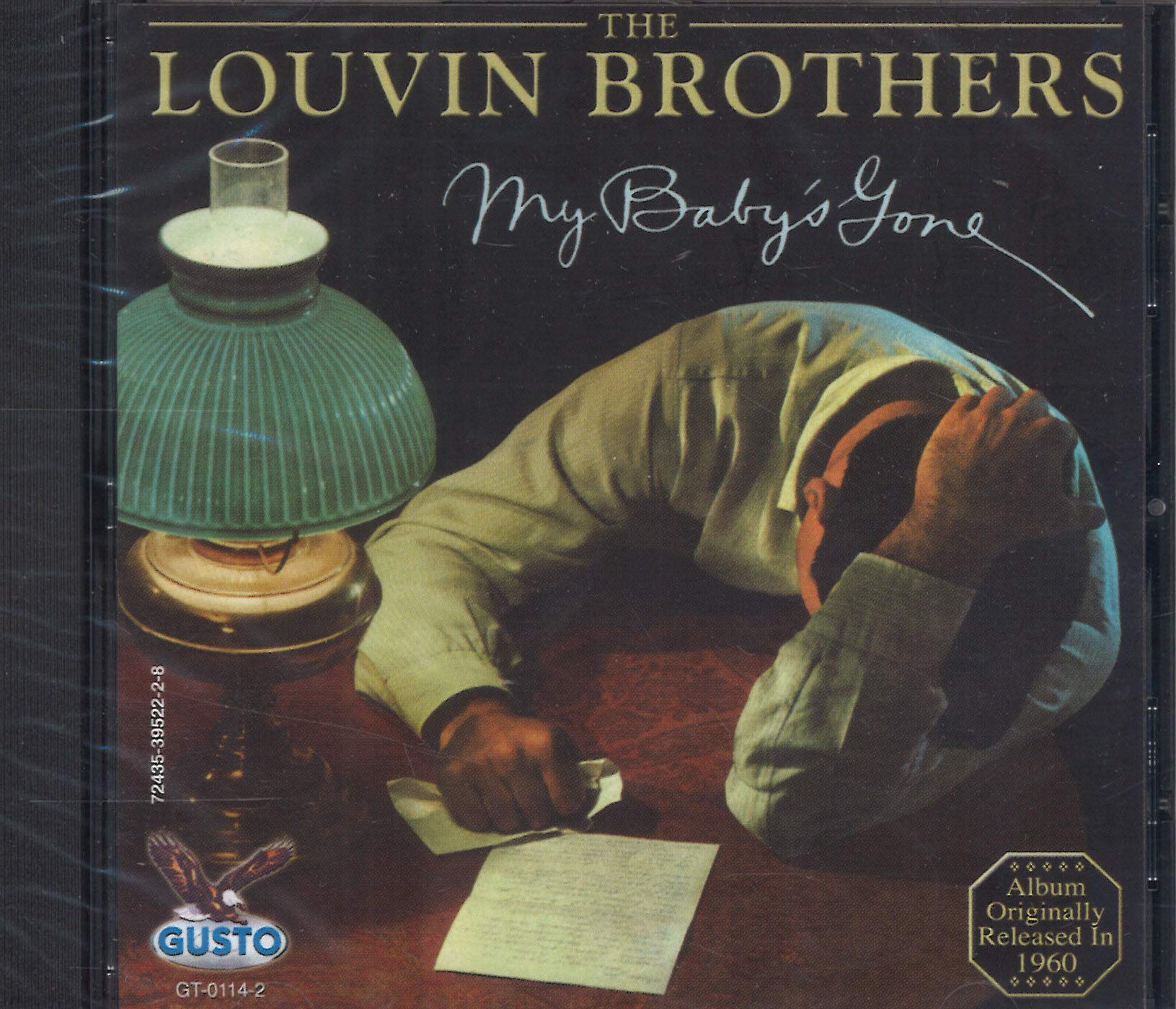 My Baby's Gone cd