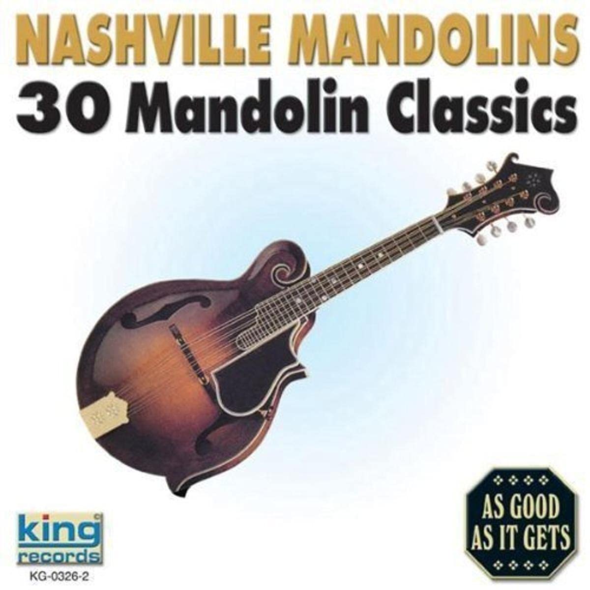 Nashville Mandolins: 30 Mandolin Classics Other music genres