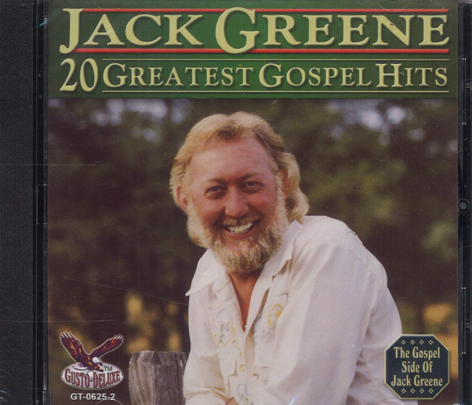 Product Image: 20 Greatest Gospel Hits