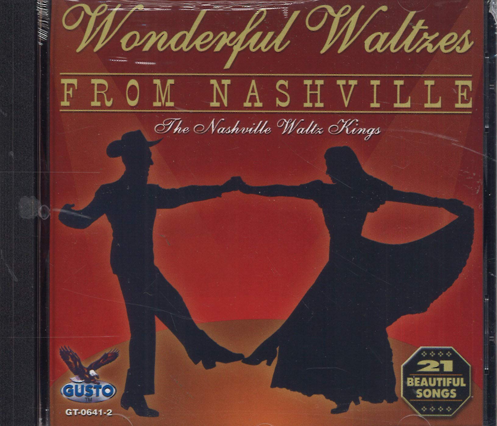 Wonderful Waltzes from Nashville Pop