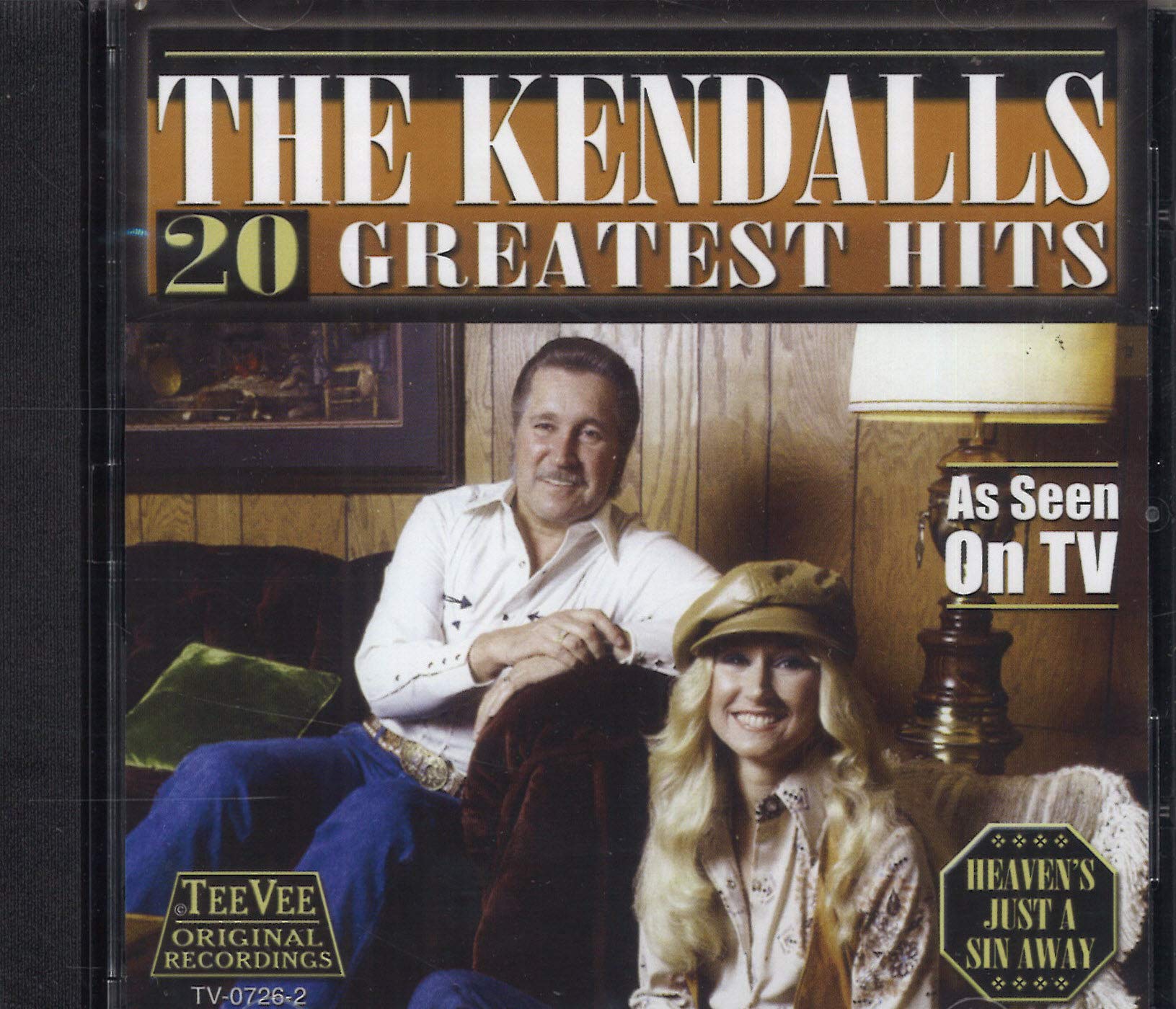 Product Image: 20 Greatest Hits