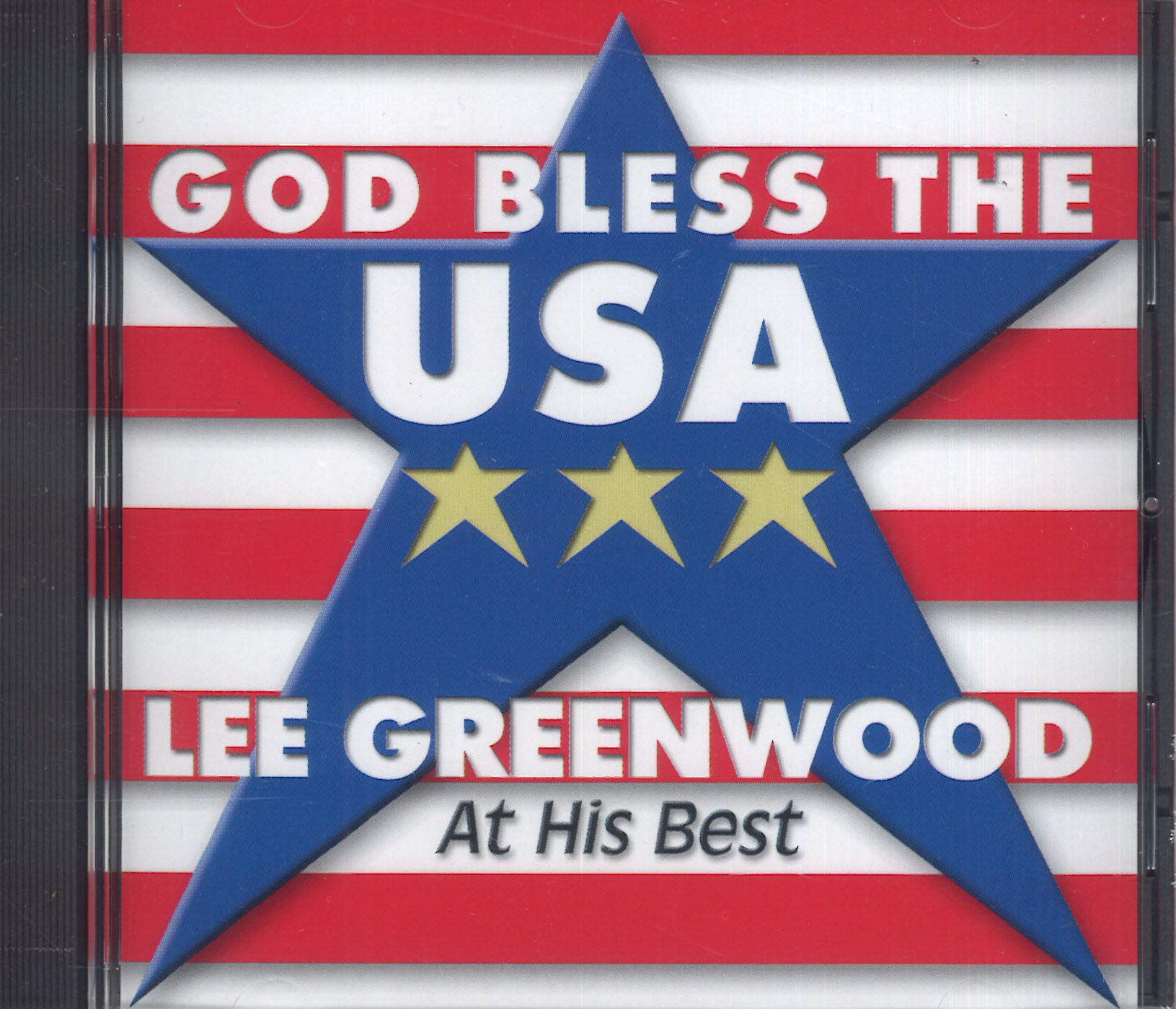 God Bless the USA: at His Best Pop