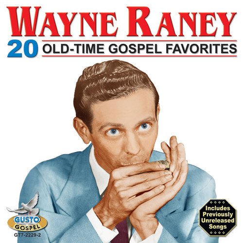 20 Old Time Gospel Favorites Books