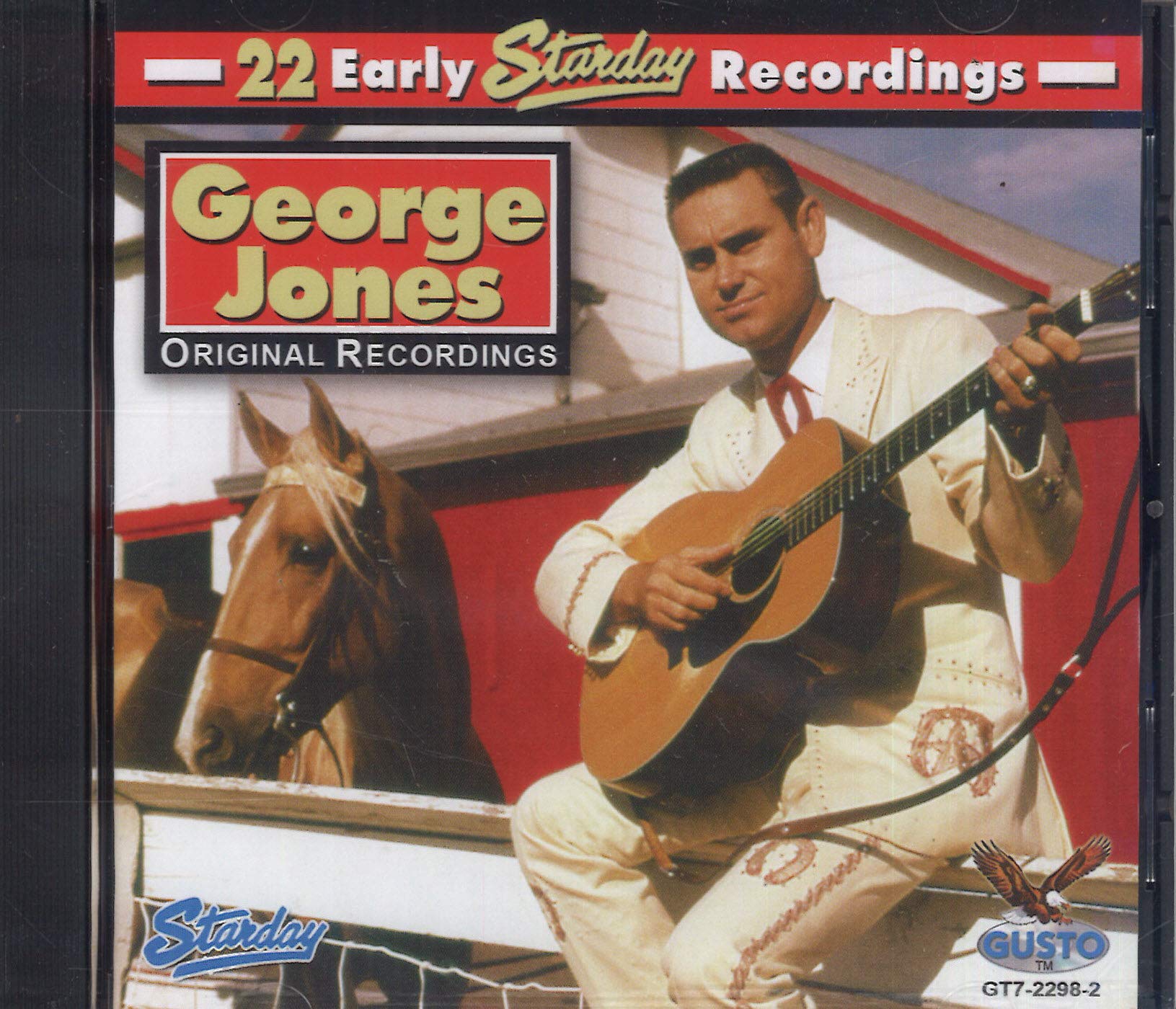 Product Image: 22 Early Starday Recordings